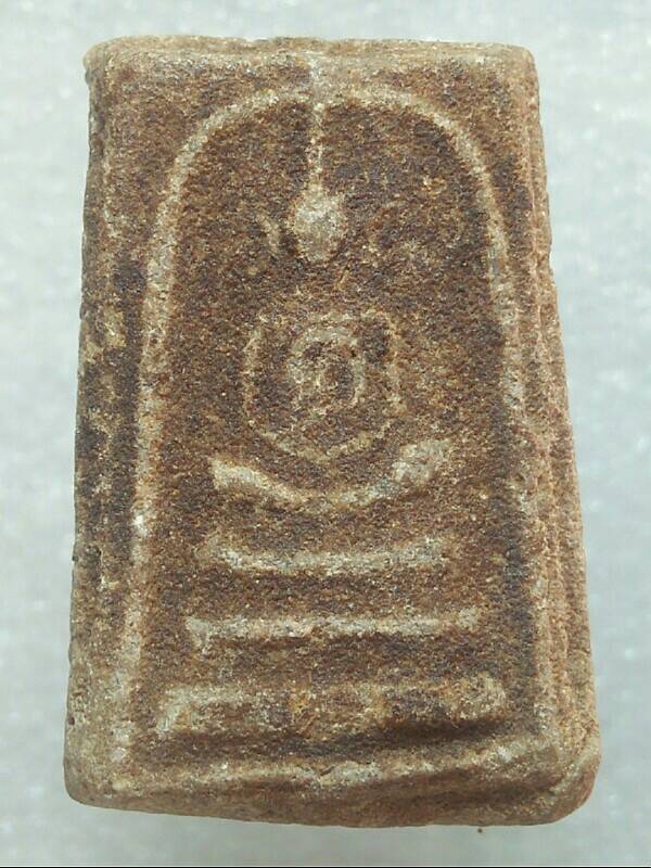 พระสมเด็จเก่าๆ  ไม่ทราบที่