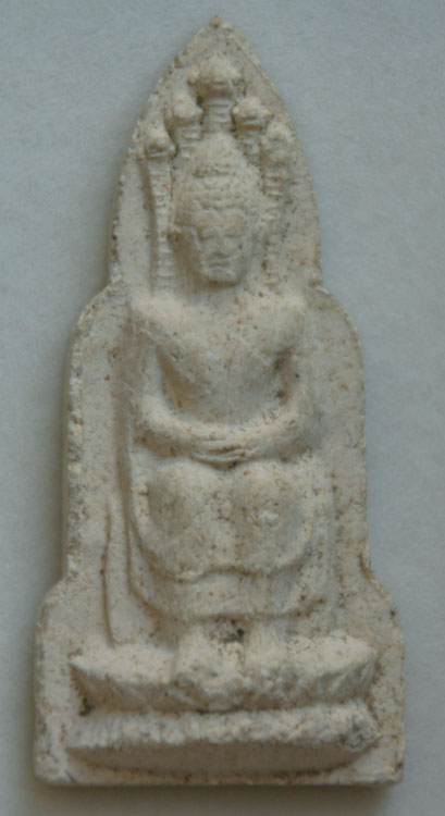 หลวงพ่อพระโรจน์ วัดพระโรจน์ จ.อุบลราชธานี