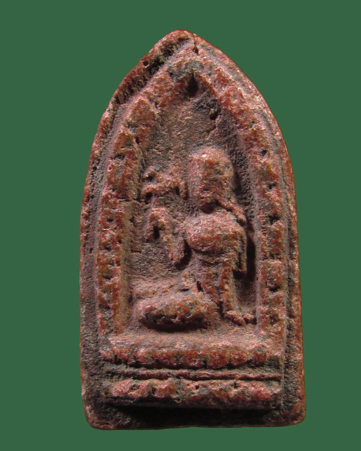 **เคาะแรก**พระแม่โพสพ วัดโพธิ์ศรี ปี 2497 สมเด็จพุฒาจารย์นวม ปลุกเสก