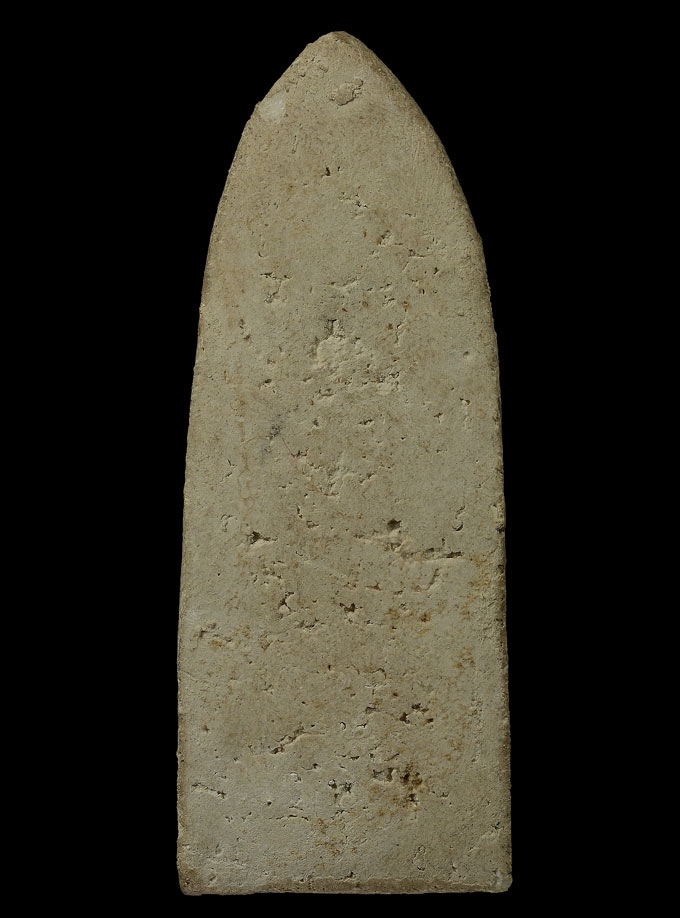 พระผงพิมพ์พระร่วงยืน หลวงพ่อพัว วัดพักตราราม จ.สมุทรสงคราม