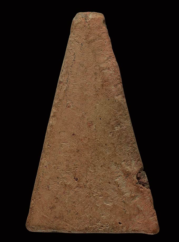 พระนางพญาเนื้อดินเจ้าคุณสนธิ์ วัดสุทัศน์