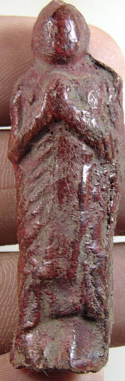 รูปเหมือนยืนหลวงปู่บรมครูเทพโลกอุดร  หายากครับ