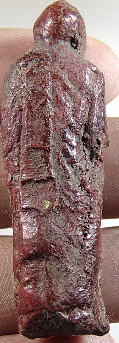 รูปเหมือนยืนหลวงปู่บรมครูเทพโลกอุดร  หายากครับ