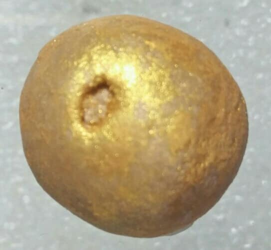 ลูกอม ผงพลายกุมาร วัดพระสิงห์วรวิหาร เชียงใหม่