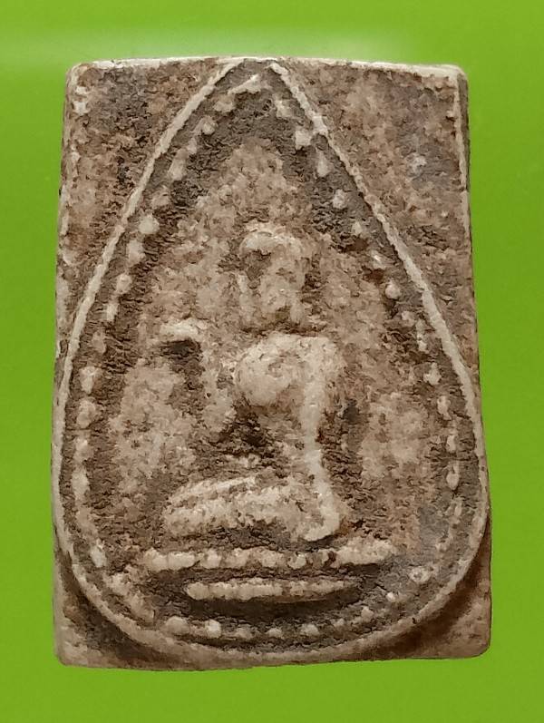 นางกวักเนื้อผง เก่า ไม่ทราบที่ 