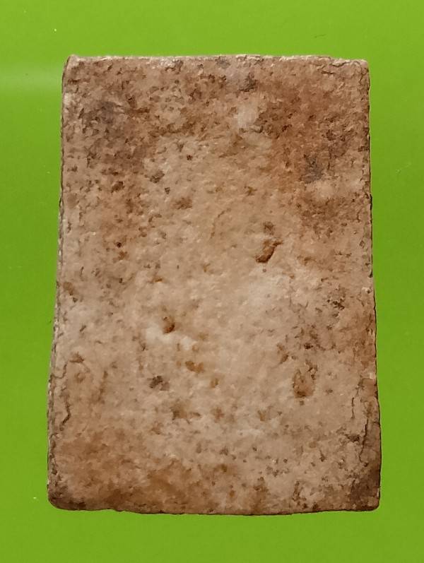 นางกวักเนื้อผง เก่า ไม่ทราบที่ 