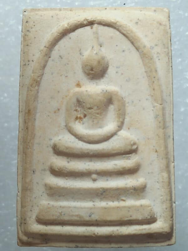 พระสมเด็จเกจิ ไม่ทราบวัด