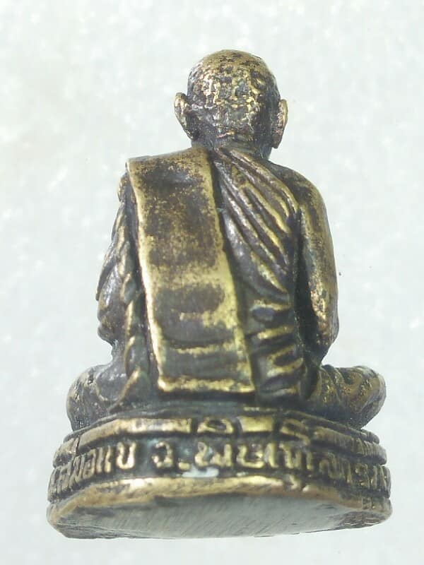 รูปหล่อหลวงพ่อโต วัดสมอแข พิษณุโลก 
