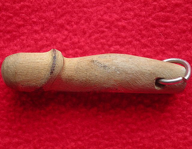 ปลัดขลิกไม้เขยตาย หลวงปู่เมฆ วัดลำกระดาน จ.ปทุมธานี  ยุคต้น