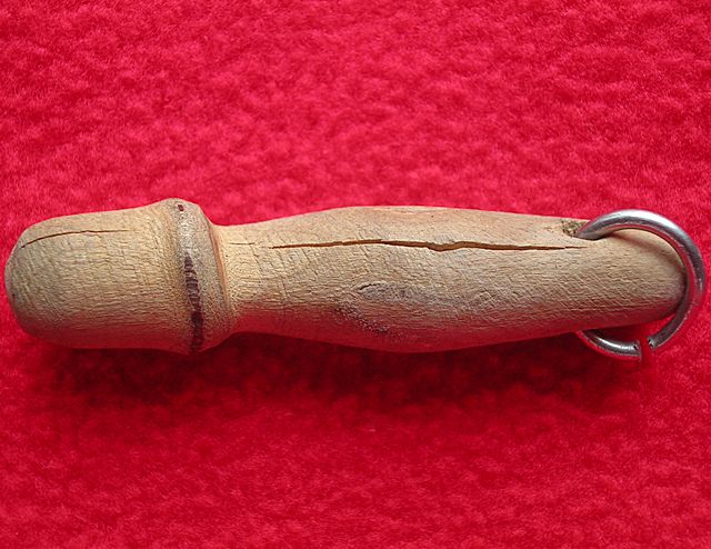 ปลัดขลิกไม้เขยตาย หลวงปู่เมฆ วัดลำกระดาน จ.ปทุมธานี  ยุคต้น