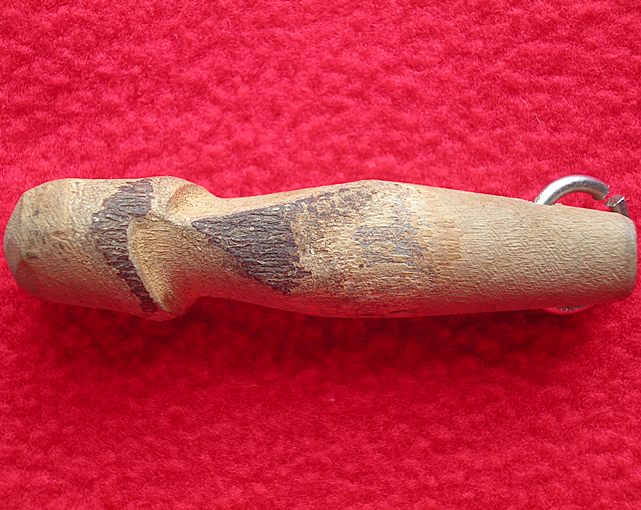 ปลัดขลิกไม้เขยตาย หลวงปู่เมฆ วัดลำกระดาน จ.ปทุมธานี  ยุคต้น