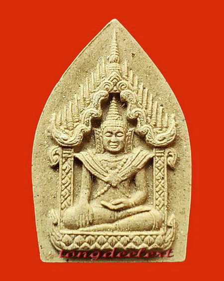 พระผงพระมหามัยมุนี หลวงพ่ออุตตมะ วัดวังก์วิเวการาม จ.กาญจนบุรี สวยมากค่ะ