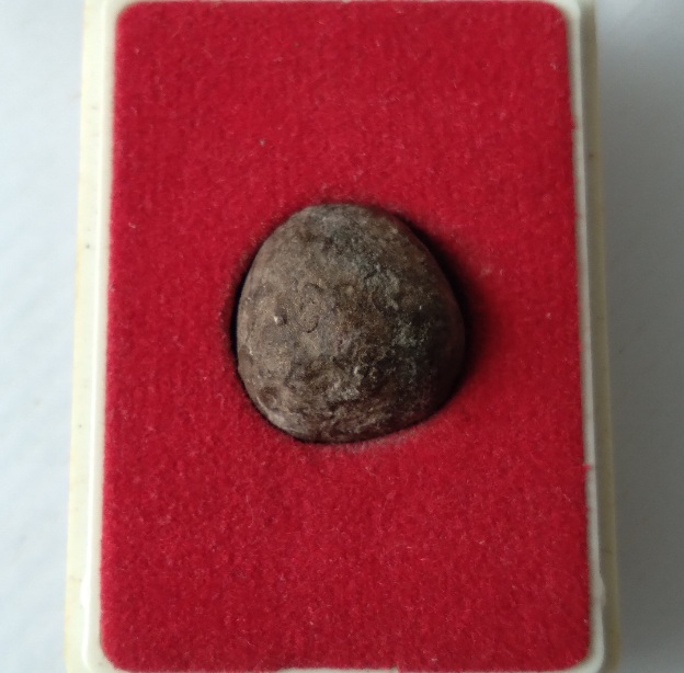 ลูกอมสำนักขาม จ.ชลบุรี