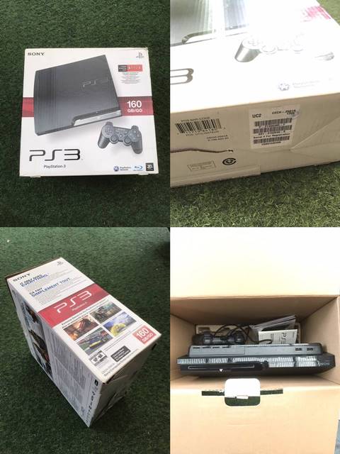 ps3 มือสองใหม่กริ๊บ