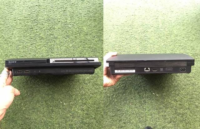 ps3 มือสองใหม่กริ๊บ
