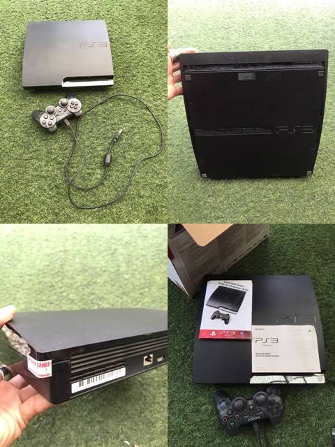 ps3 มือสองใหม่กริ๊บ