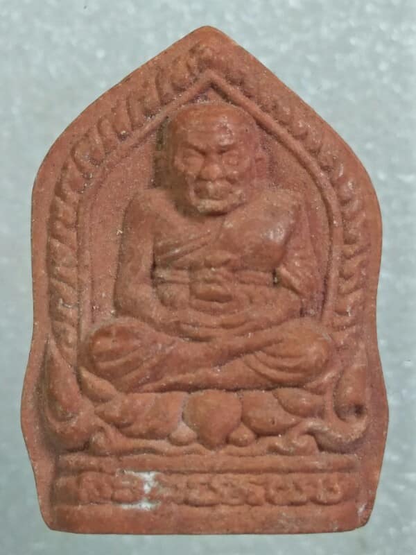 พระผงหลวงปู่ทวด ออกวัดเขาหลง ราชบุรี