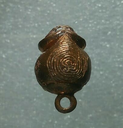 เสาร์ห้า หลวงพ่อจรัญ ชินวโร (ฤาษีหัวช้าง) วัดหัวช้าง ลพบุรี + กล่อง 