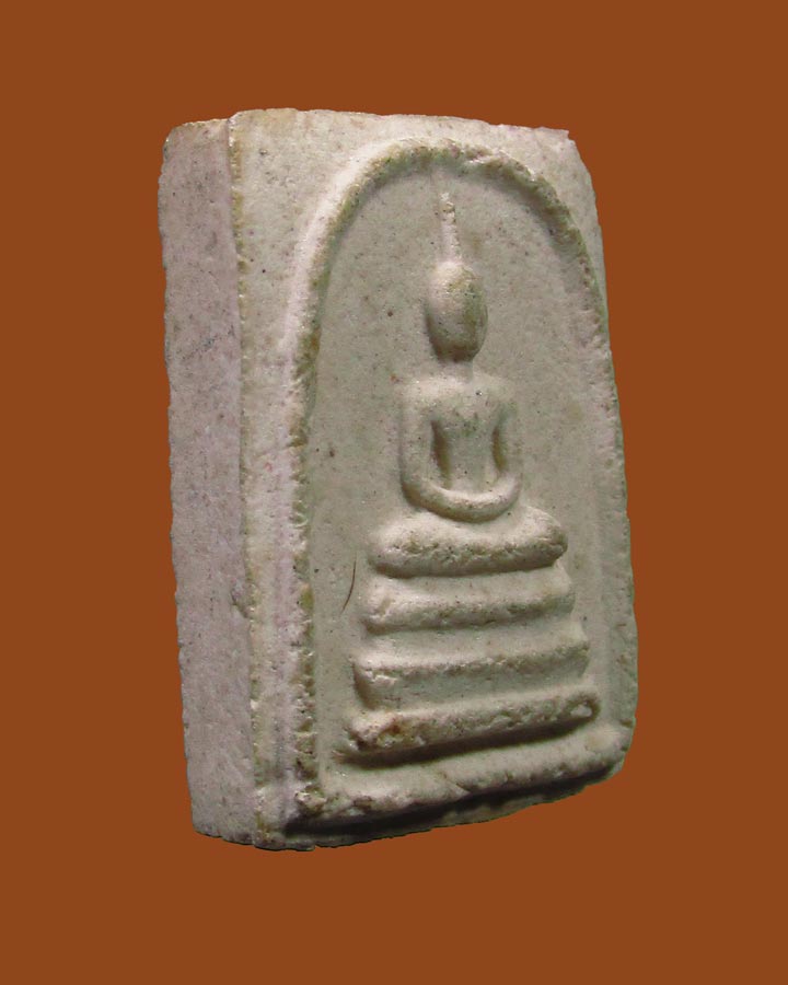 **เคาะแรก**สมเด็จชนะมาร ผสมผงพลายกุมาร หลวงพ่อโทน วัดเขาน้อยคีรีวัน ปี37