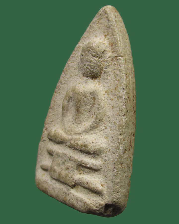 **เคาะแรก**พระผง  พิมพ์ วัดสามปลื้ม ไม่ทราบที่