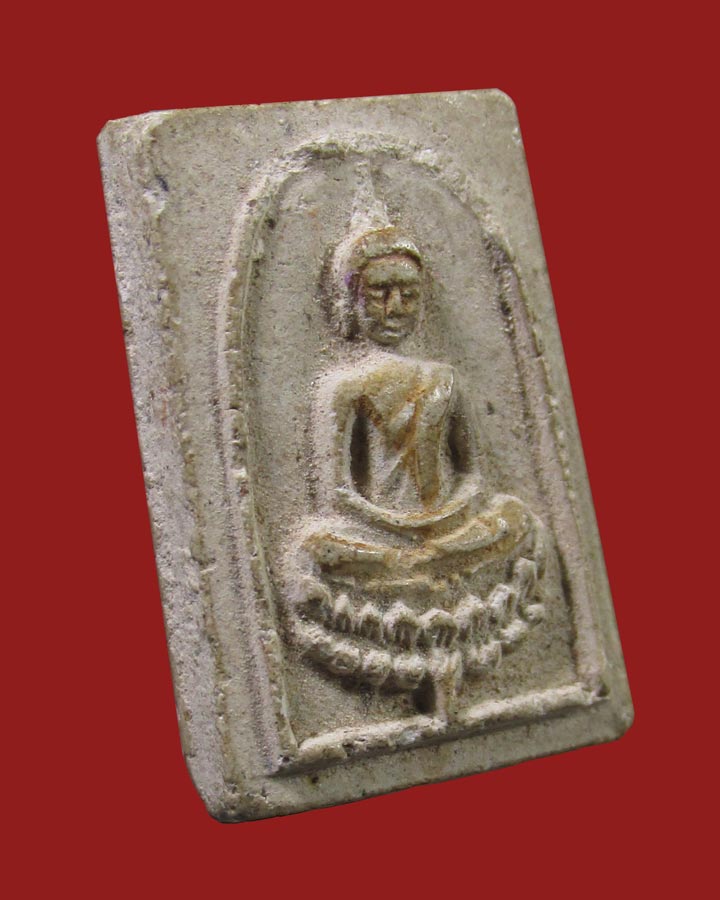 **เคาะแรก**พระผง หลังจาร ไม่ทราบที่