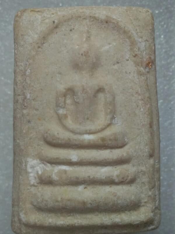 พระสมเด็จองค์ใหญ่ สูง 5 เซนฯ ไม่ทราบที่