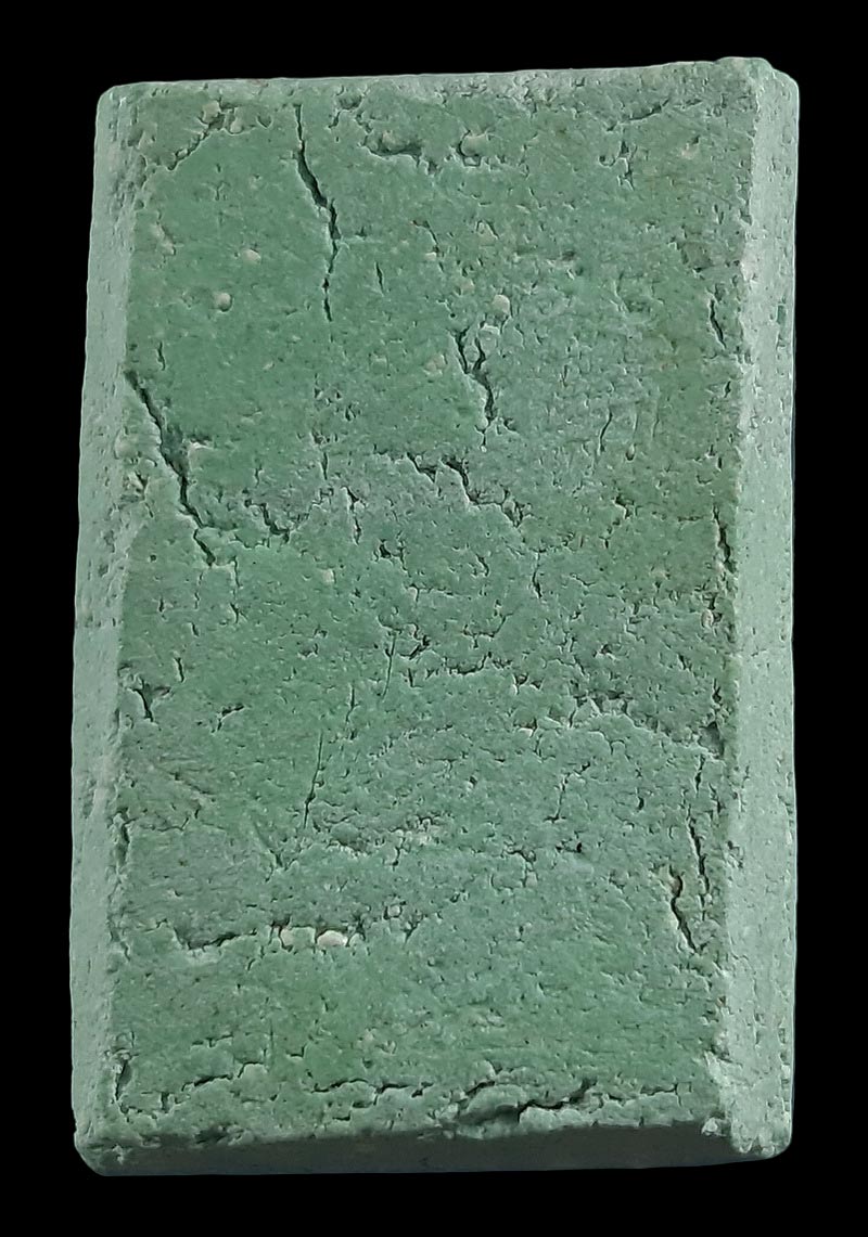 พระผงพระแก้วมรกต หลวงพ่อสุรินทร์ วัดลาดบัวขาว จ.ราชบุรี ปี2509 