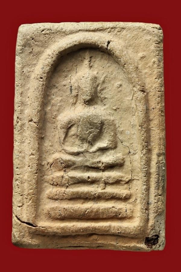 พระสมเด็จไม่ทราบที่