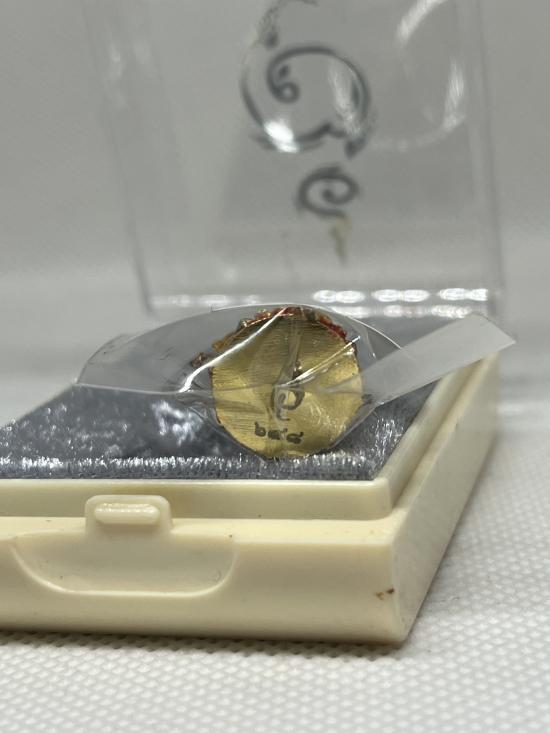 ท้าวเวสสุวรรณ มหาเทพจุติ พิมพ์หน้ายักษ์ วัดดอนแก้ว เชียงใหม่