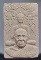 พระผงพุทธซ้อน หลวงพ่อน่วม วัดโพธิ์ศรีเจริญ จ.สุพรรณบุรี ปี2549 ไม่มีกล่อง #4