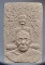พระผงพุทธซ้อน หลวงพ่อน่วม วัดโพธิ์ศรีเจริญ จ.สุพรรณบุรี ปี2549 ไม่มีกล่อง #5