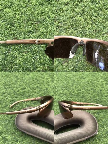 แว่นตา OAKLEY OA3020 74#12-117 ของแท้ มือ2