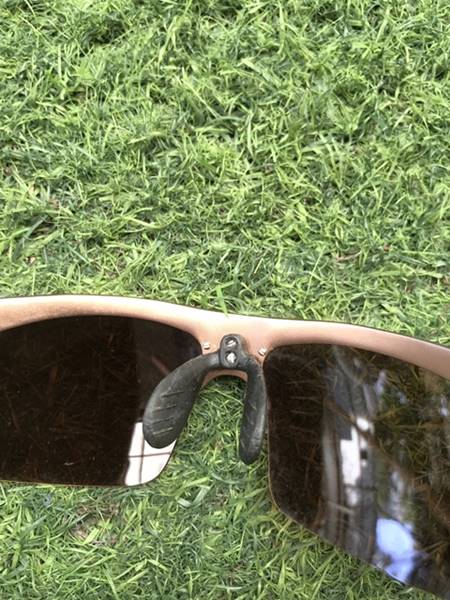แว่นตา OAKLEY OA3020 74#12-117 ของแท้ มือ2