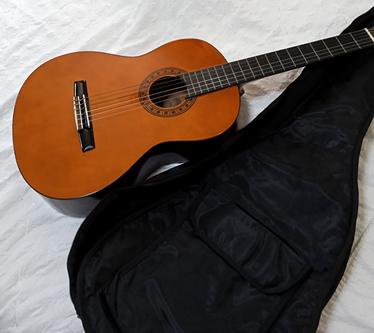 80's Rare items เสียงเทพ วินเทจ VALENCIA CG-160 ลองฟังคลิปเสียงด้านใน