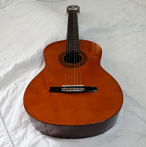 80's Rare items เสียงเทพ วินเทจ VALENCIA CG-160 ลองฟังคลิปเสียงด้านใน