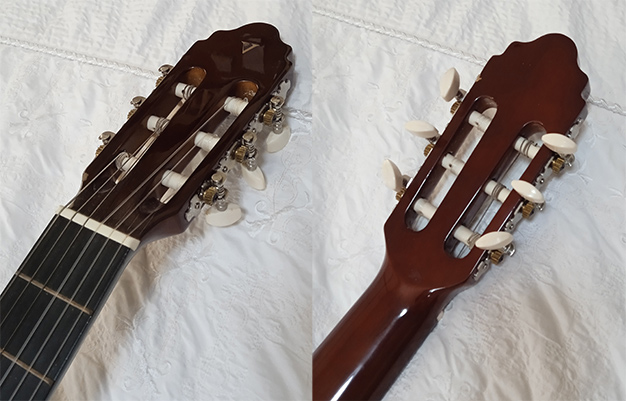 80's Rare items เสียงเทพ วินเทจ VALENCIA CG-160 ลองฟังคลิปเสียงด้านใน