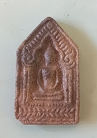 พระขุนแผนซุ้มเรือนแก้วหลังอาจารย์คงพิธีเสด็จกลับปี 2506 จังหวัดพัทลุงภูเก็ต