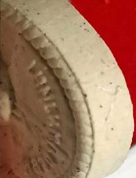 พระผงดวงเศรษฐีรุ่นแรก หลวงปู่มหาศิลา สิริจันโท  บล๊อคประสบการณ์