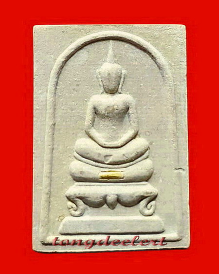 พระสมเด็จตะกรุดทองคำ หลวงพ่ออุตตมะ วัดวังก์วิเวการาม จ.กาญจนบุรี สวยมากค่ะ