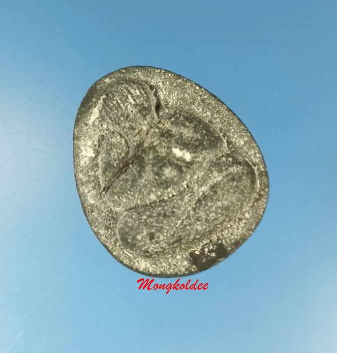 พระปิดตา แช่น้ำมนต์  โรยผงตะไบพระกริ่ง เกศา รุ่นนิมตรมงคล ปี40 วัดสุทัศนเทพวราราม กทม.