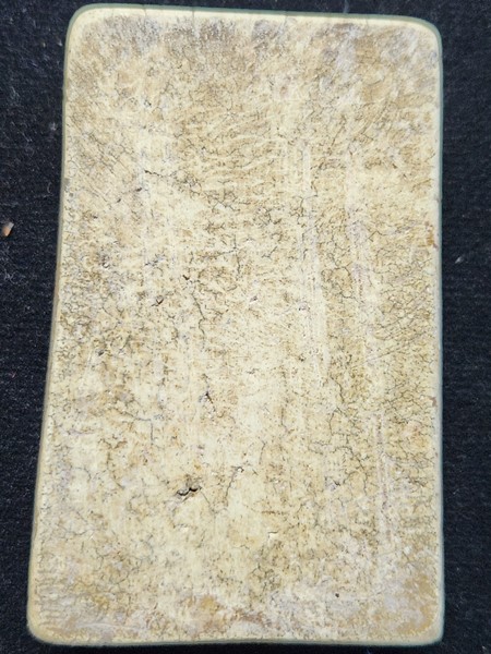 พระผงรูปเหมือน หลวงพ่อโต พรหมรังษี พิมพ์จัมโบ้