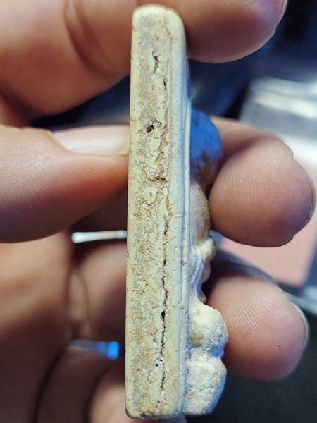 พระผงรูปเหมือน หลวงพ่อโต พรหมรังษี พิมพ์จัมโบ้