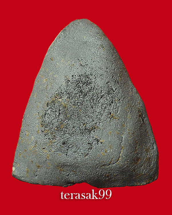 พระวัดประสาทฯ พิมพ์หลวงพ่อจง เนื้อผง ปี2506 ราคาเบาๆ(2)