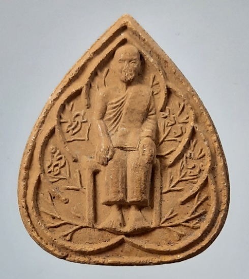 พระผงหลวงปู่เทพโลกอุดร หลังรัชกาลที่๕ ไม่ทราบที่
