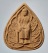 พระผงหลวงปู่เทพโลกอุดร หลังรัชกาลที่๕ ไม่ทราบที่