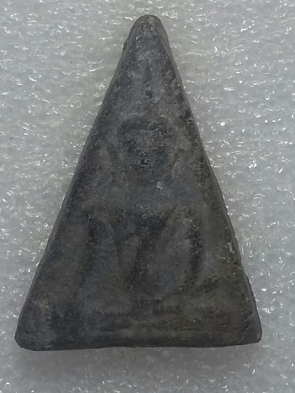 พระนางพญาเนื้อผง ไม่ทราบวัด