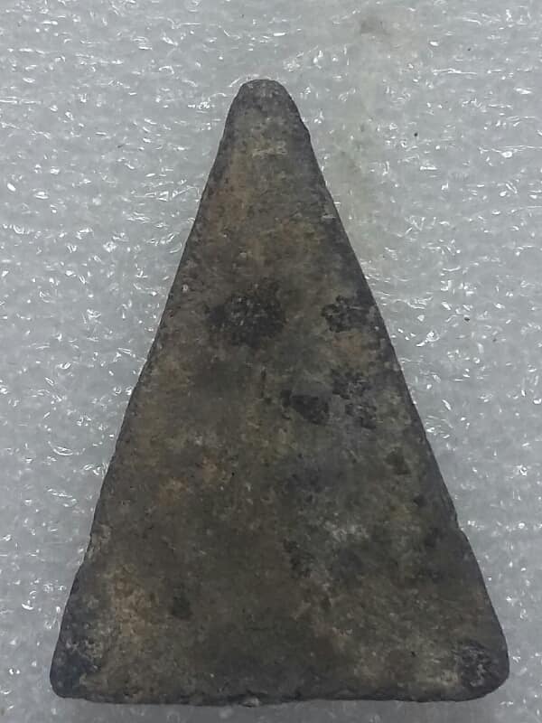 พระนางพญาเนื้อผง ไม่ทราบวัด