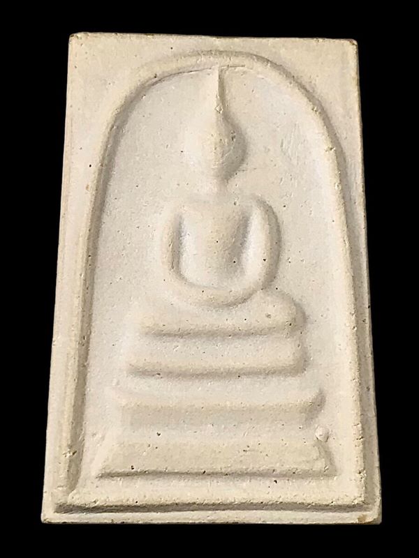 พระสมเด็จ สมเด็จพุฒาจารย์ (โต พรหมรังสี) วัดใหม่อมตรส บางขุนพรหมกรุงเทพฯ พิมพ์ใหญ่นิยม 18 ปี2539