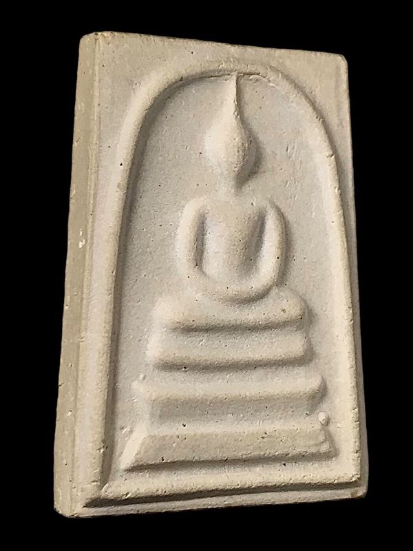 พระสมเด็จ สมเด็จพุฒาจารย์ (โต พรหมรังสี) วัดใหม่อมตรส บางขุนพรหมกรุงเทพฯ พิมพ์ใหญ่นิยม 18 ปี2539