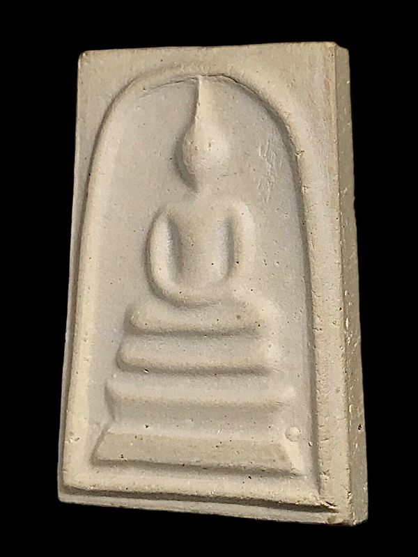 พระสมเด็จ สมเด็จพุฒาจารย์ (โต พรหมรังสี) วัดใหม่อมตรส บางขุนพรหมกรุงเทพฯ พิมพ์ใหญ่นิยม 18 ปี2539